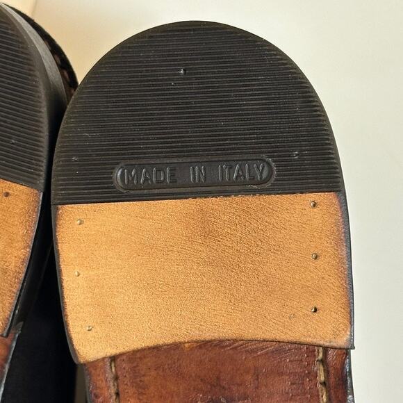 RESOLED Rancourt & Co. x Polo Ralph Lauren Brown Suede  display picture 2